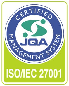 ISO/IEC 27001認証